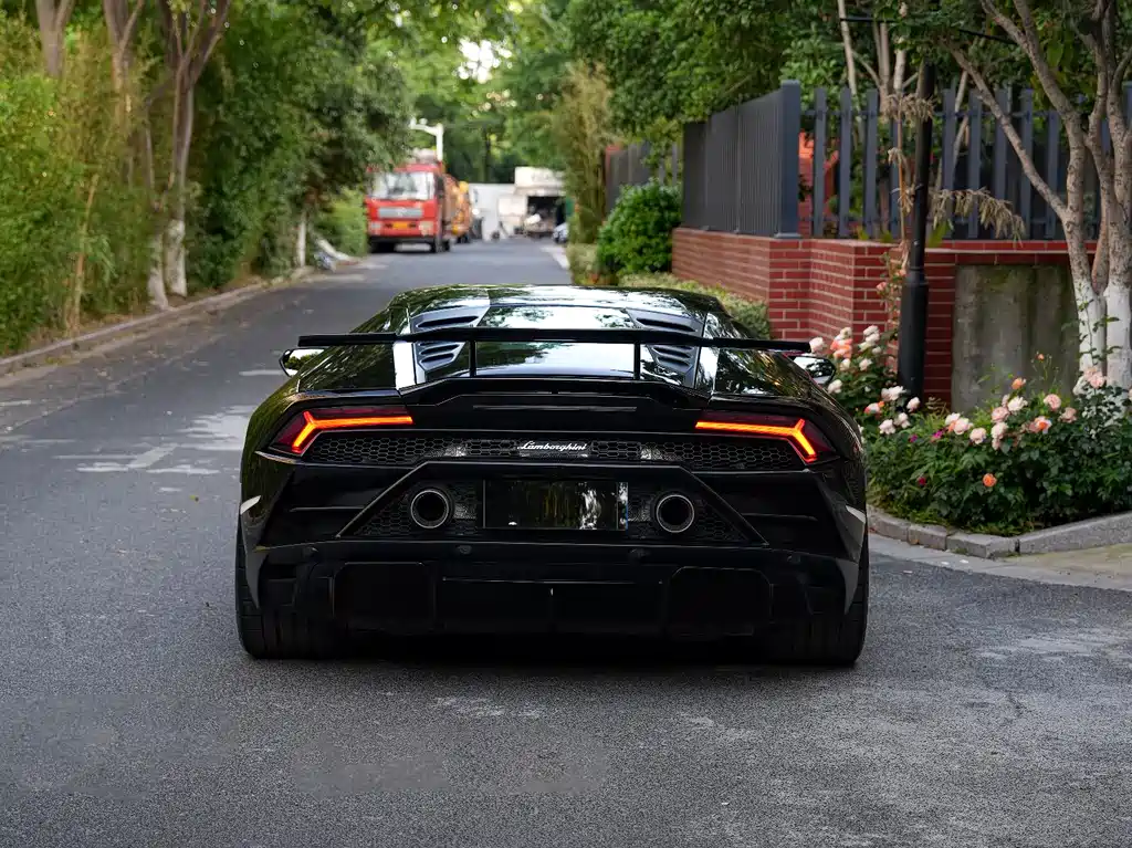 Huracán Huracán EVO RWD