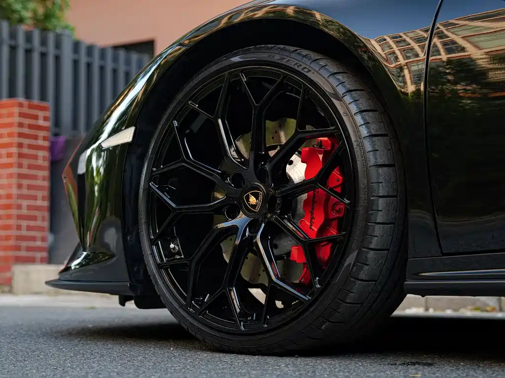 Huracán Huracán EVO RWD