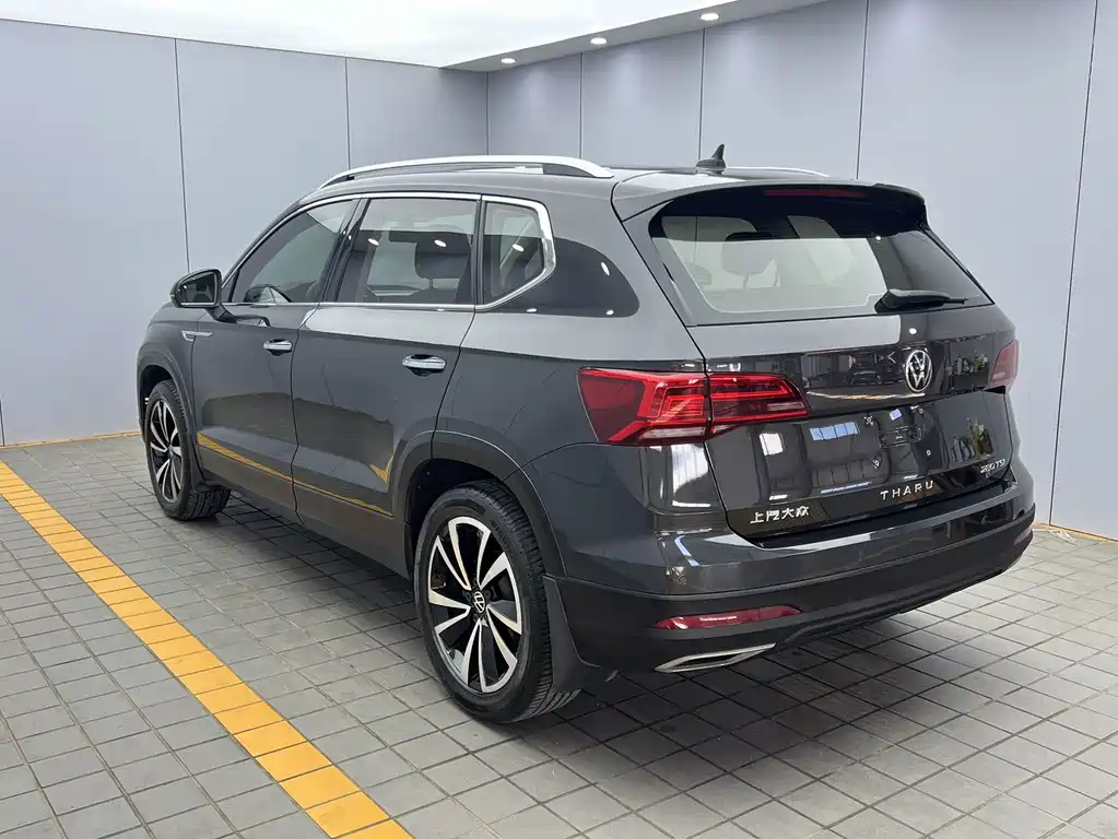Tharu 280 TSI 2 WD Luxury