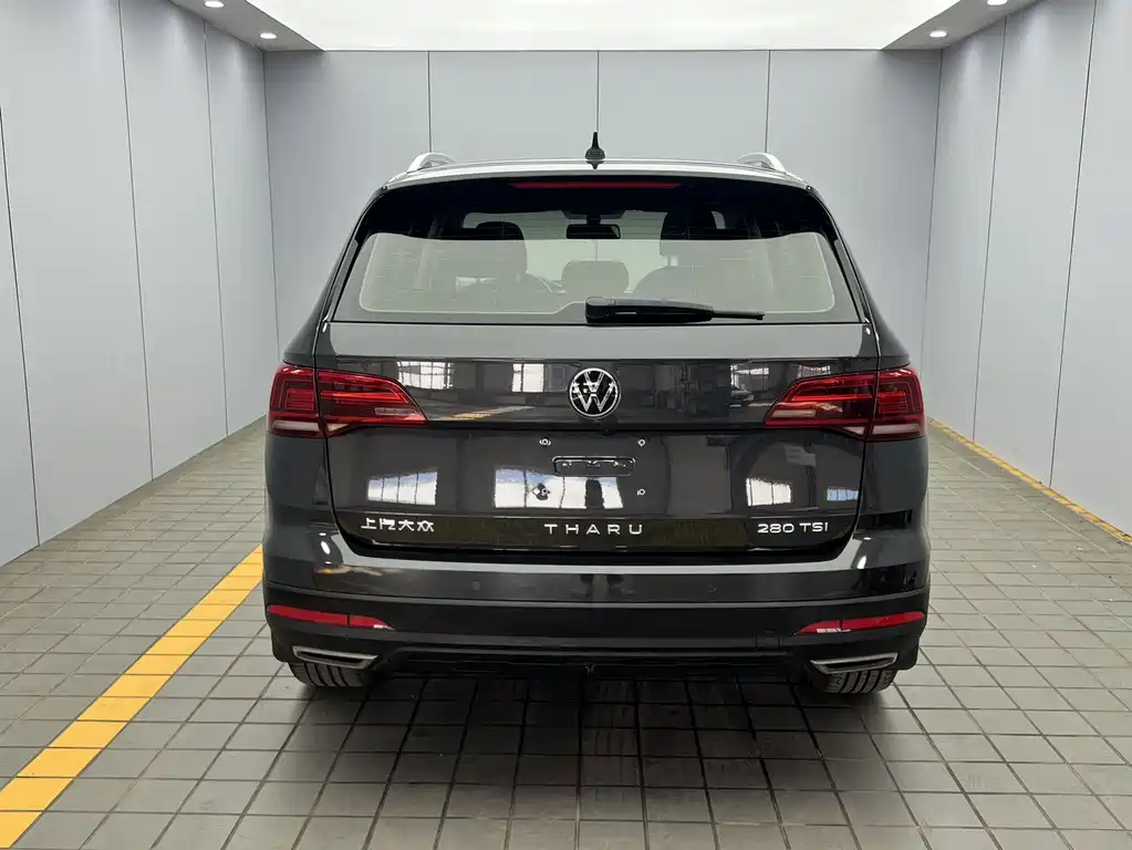 Tharu 280 TSI 2 WD Luxury