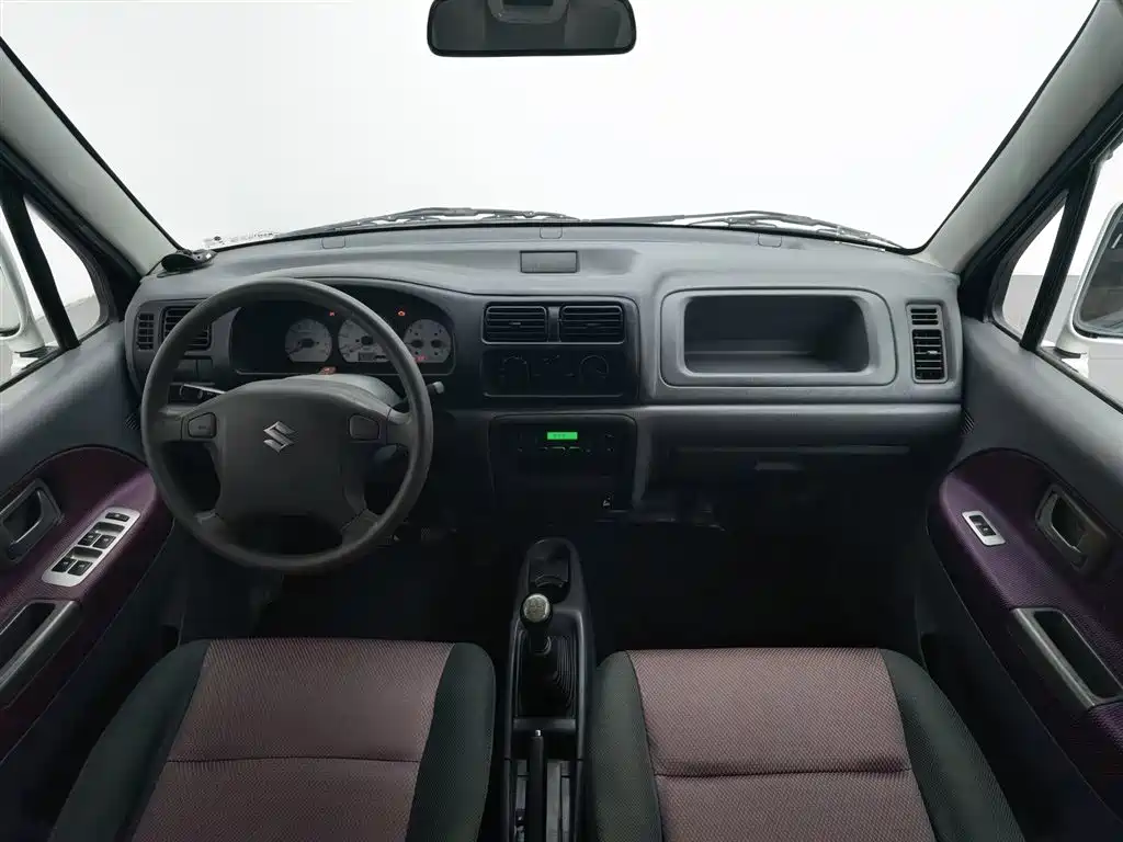 Beidouxing 北斗星 2012款 创业版 1.0 L 手动超越型
