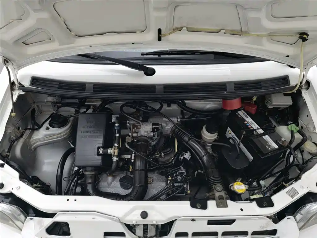 Beidouxing 北斗星 2012款 创业版 1.0 L 手动超越型