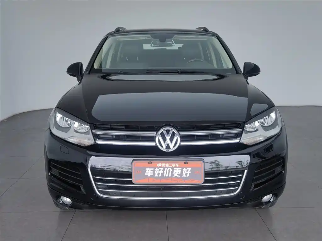 Touareg 3.0 TSI Standard Config