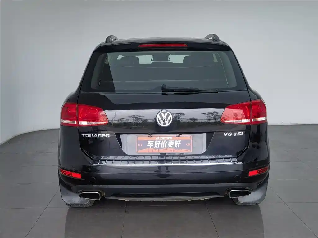 Touareg 3.0 TSI Standard Config