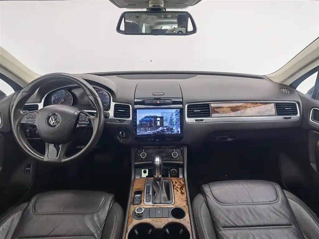 Touareg 3.0 TSI Standard Config