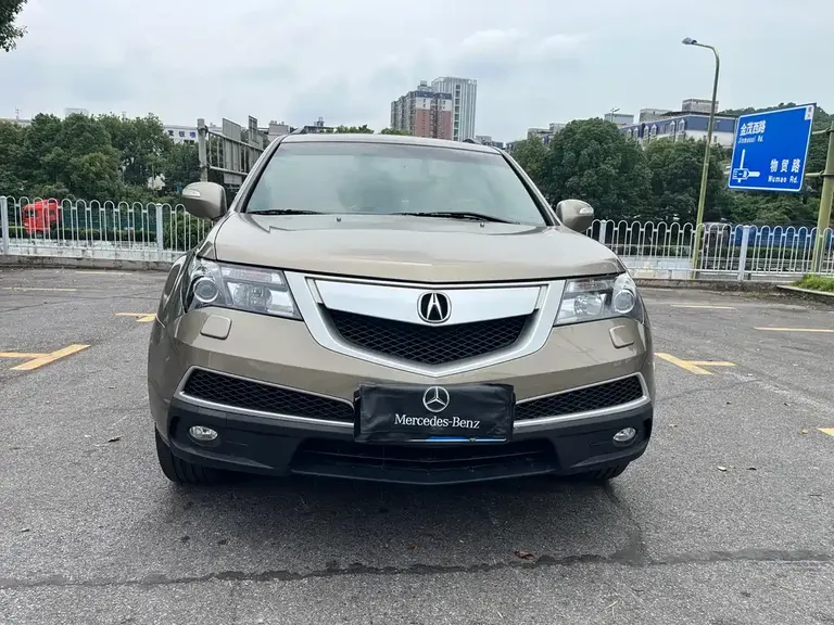 Acura MDX 讴歌MDX 2010款 3.7 标准豪华运动版
