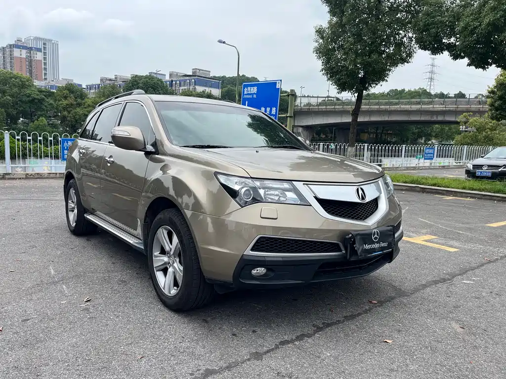 Acura MDX 讴歌MDX 2010款 3.7 标准豪华运动版
