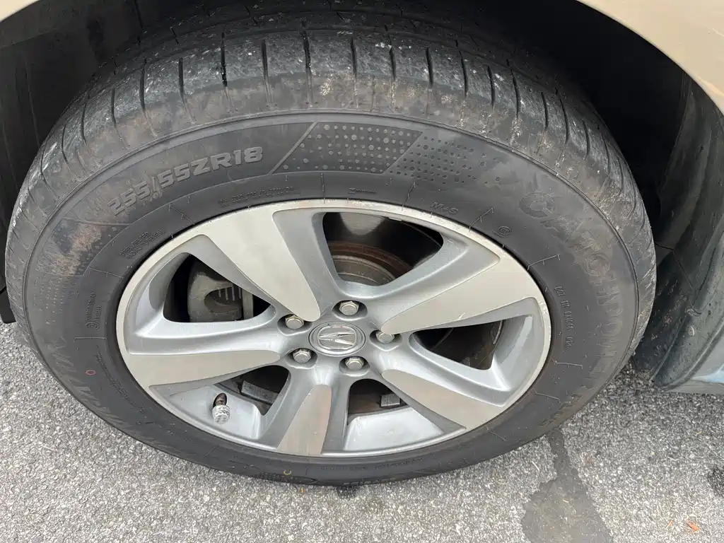 Acura MDX 讴歌MDX 2010款 3.7 标准豪华运动版