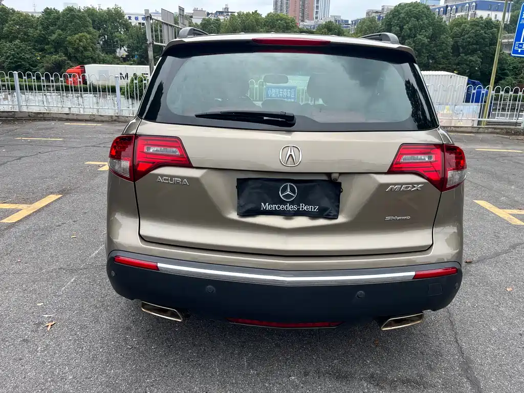 Acura MDX 讴歌MDX 2010款 3.7 标准豪华运动版