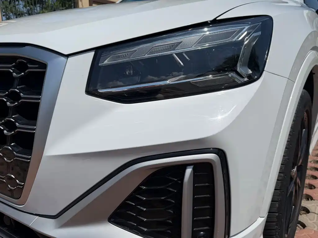 Audi Q2 L 35 TFSI Fashion Dynamic