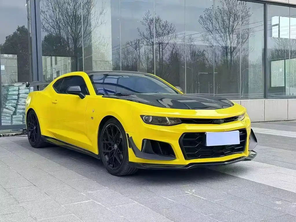 Camaro 2.0 T RS