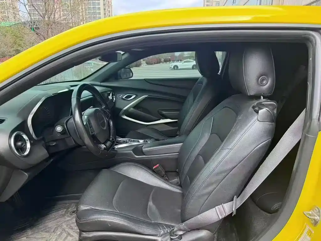 Camaro 2.0 T RS