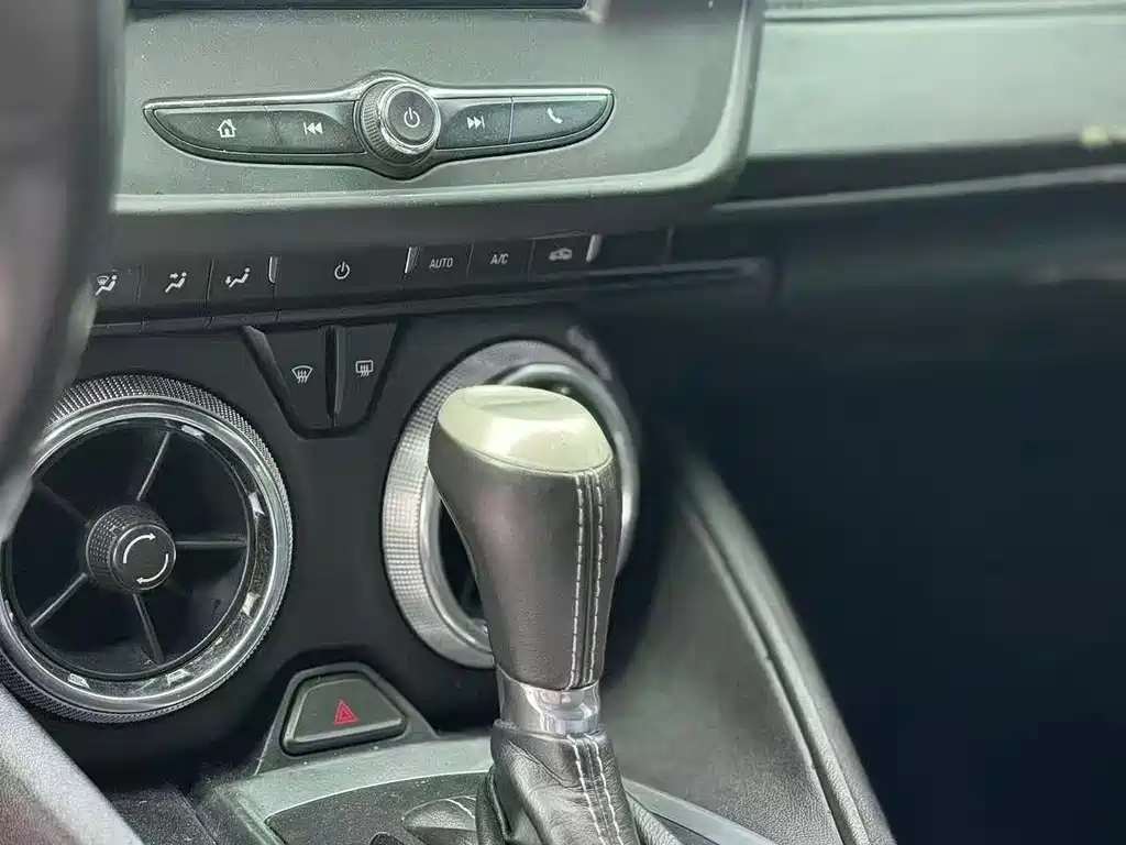 Camaro 2.0 T RS