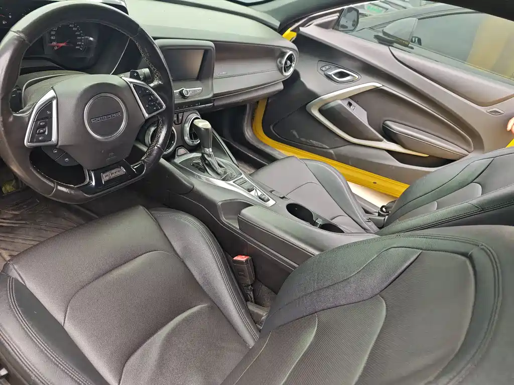 Camaro 2.0 T RS
