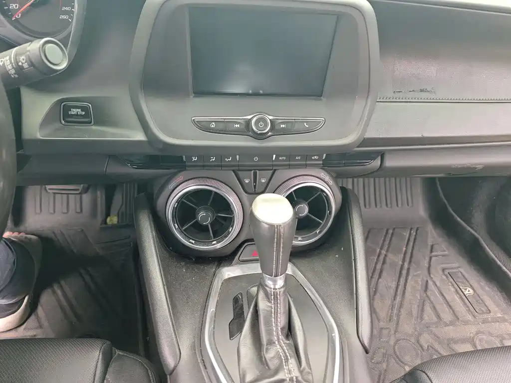 Camaro 2.0 T RS