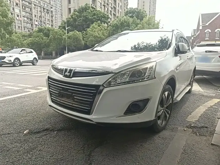 Luxgen URX 6 SUV 优6 SUV 2014款 1.8 T 时尚型