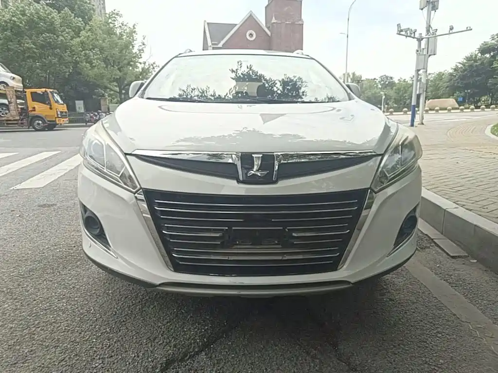 URX 6 SUV 优6 SUV 2014款 1.8 T 时尚型