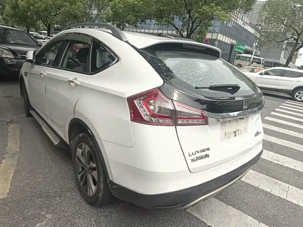 URX 6 SUV 优6 SUV 2014款 1.8 T 时尚型
