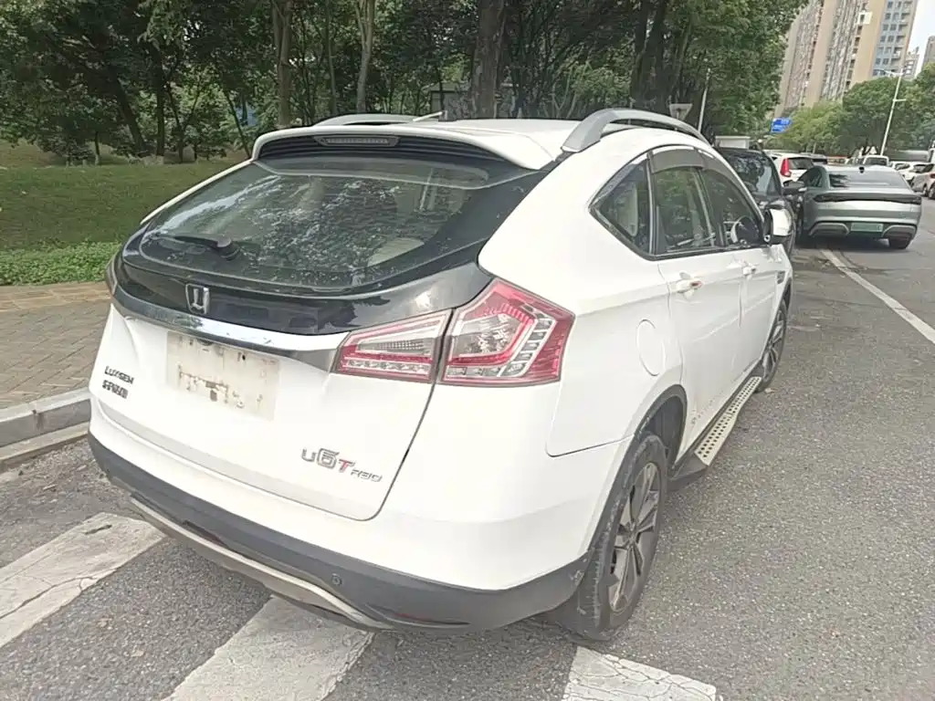 URX 6 SUV 优6 SUV 2014款 1.8 T 时尚型