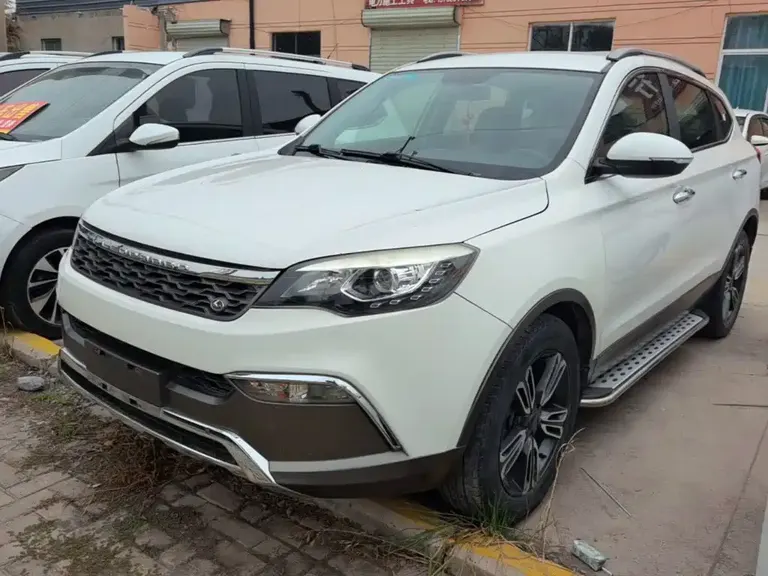 Leopaard CS10 2.0 T Manual Style