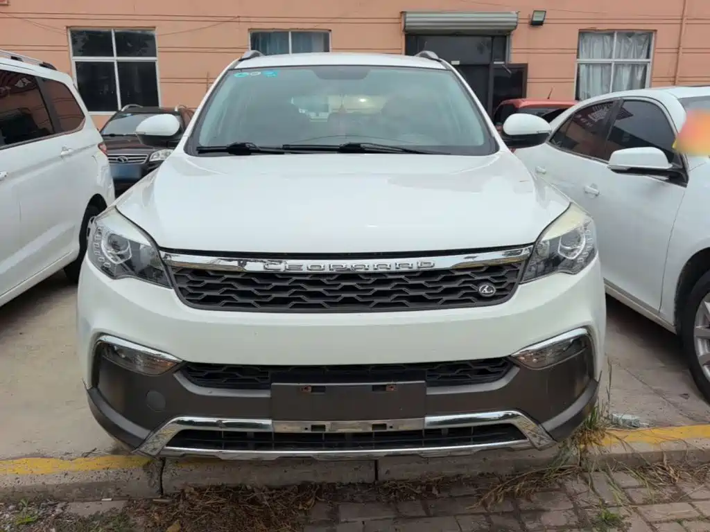 Leopaard CS10 2.0 T Manual Style