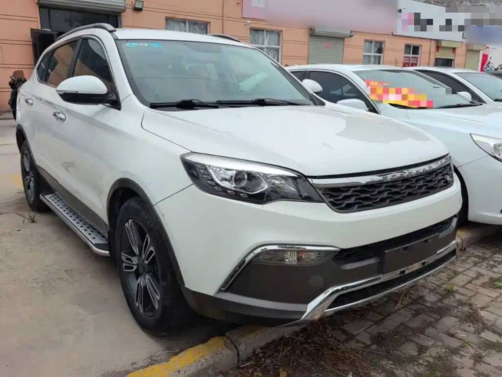 Leopaard CS10 2.0 T Manual Style
