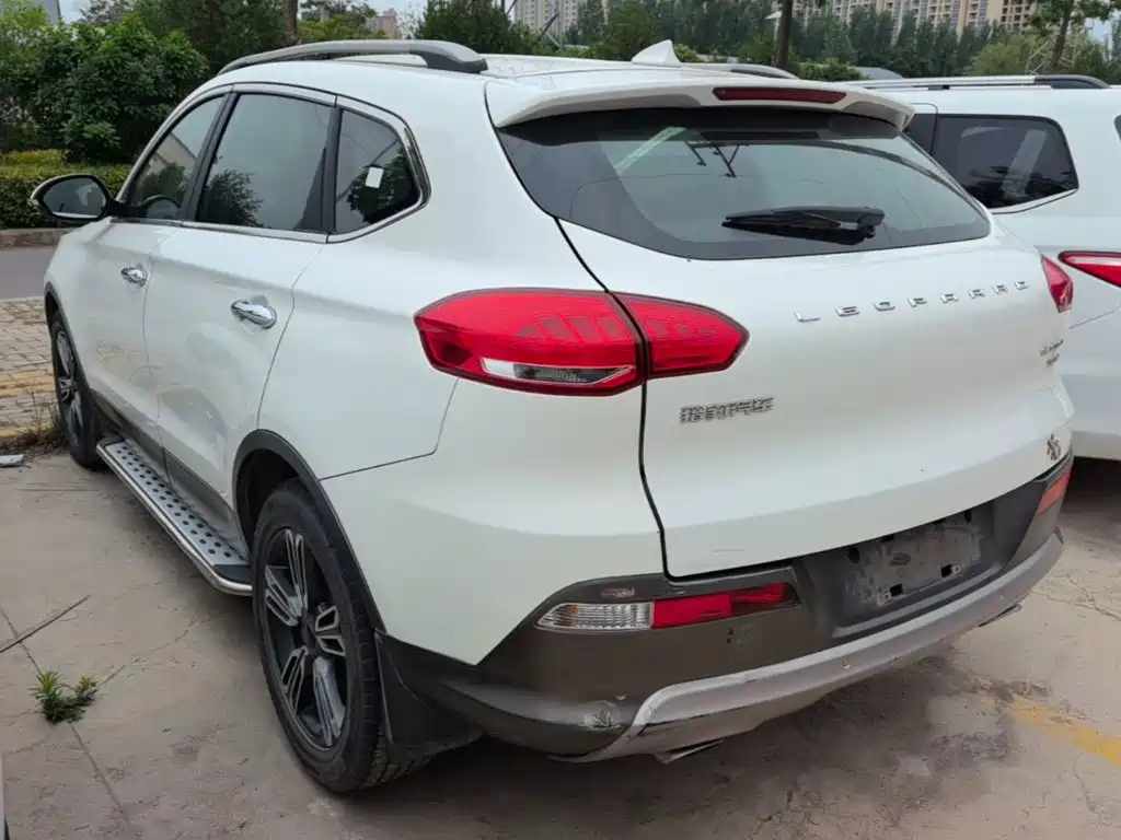 Leopaard CS10 2.0 T Manual Style
