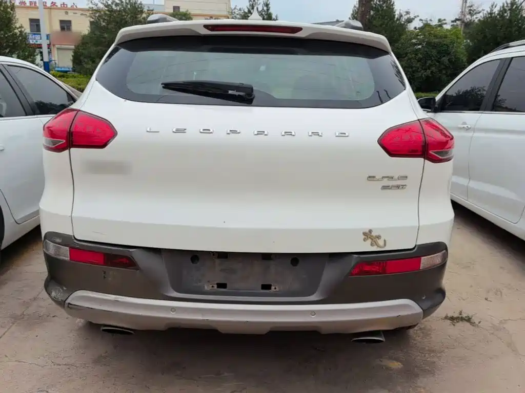 Leopaard CS10 2.0 T Manual Style