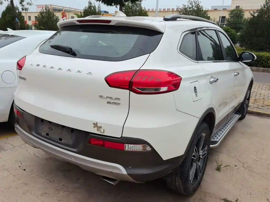 Leopaard CS10 2.0 T Manual Style
