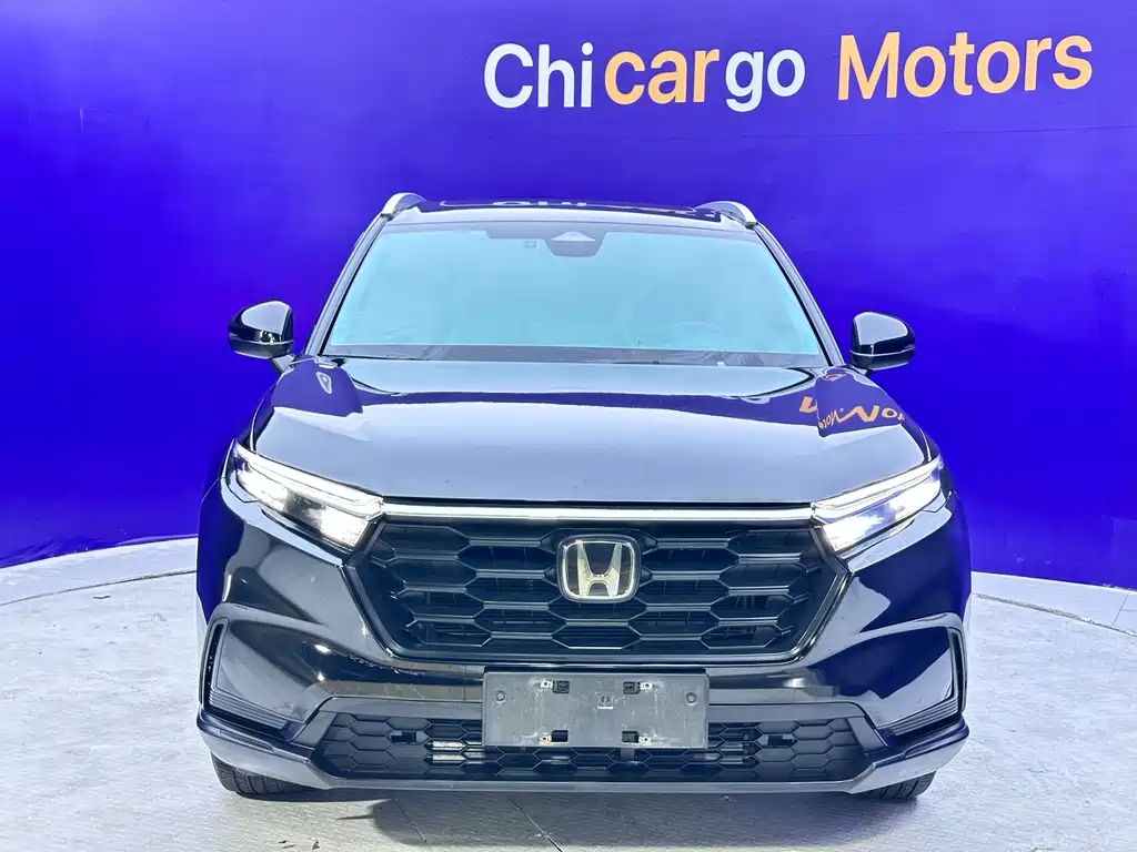 Honda CR-V 240 TURBO 2 WD Sharp Style 5-seat