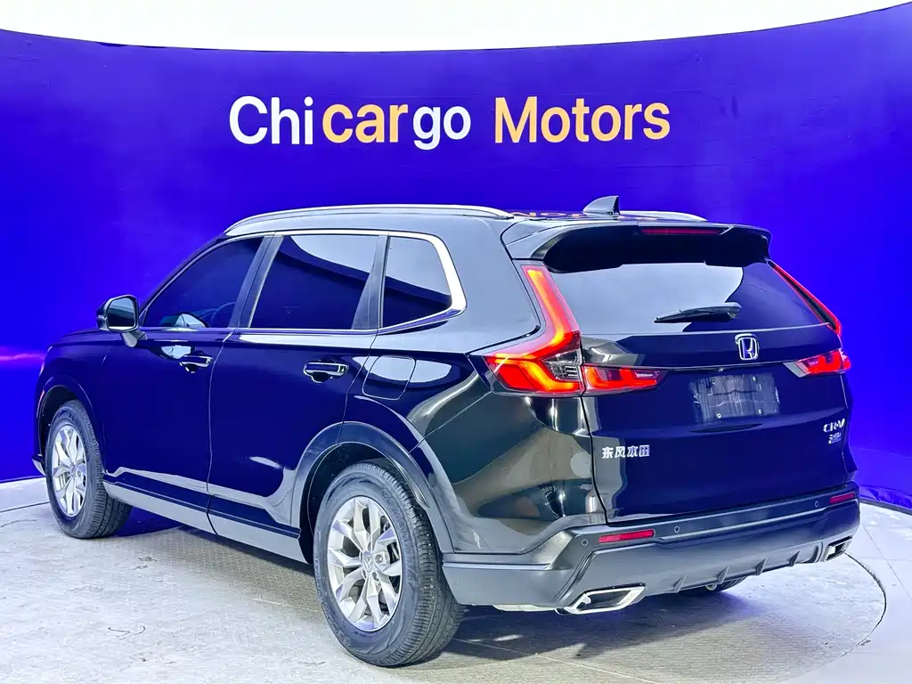 Honda CR-V 240 TURBO 2 WD Sharp Style 5-seat