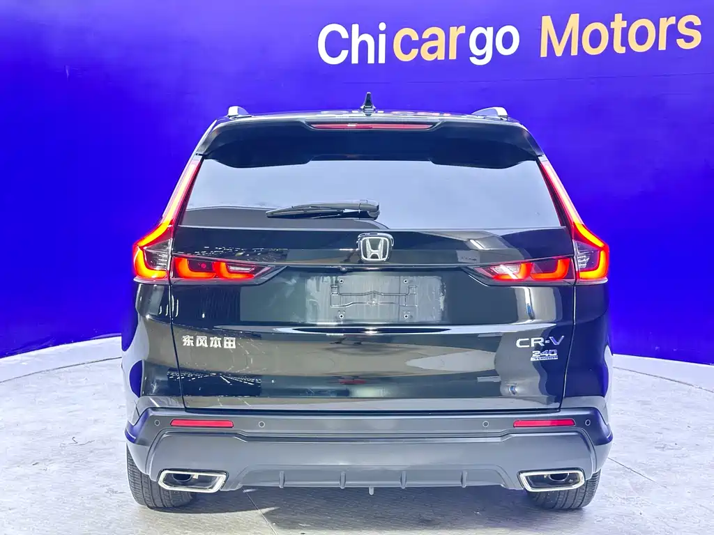 Honda CR-V 240 TURBO 2 WD Sharp Style 5-seat