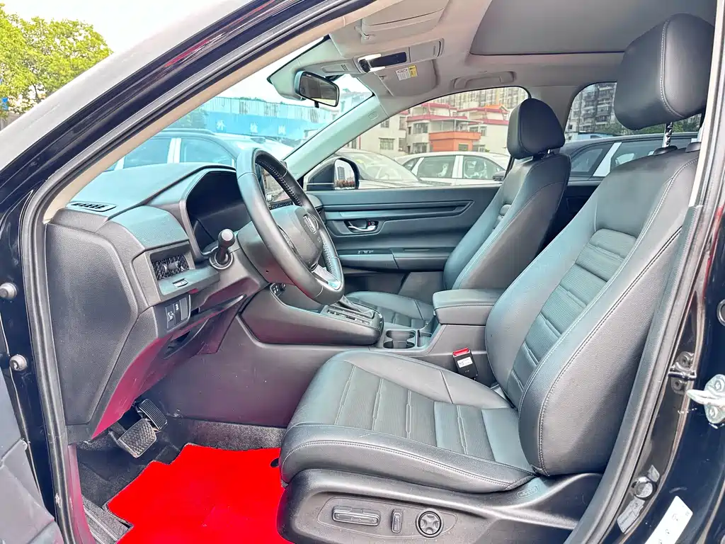 Honda CR-V 240 TURBO 2 WD Sharp Style 5-seat