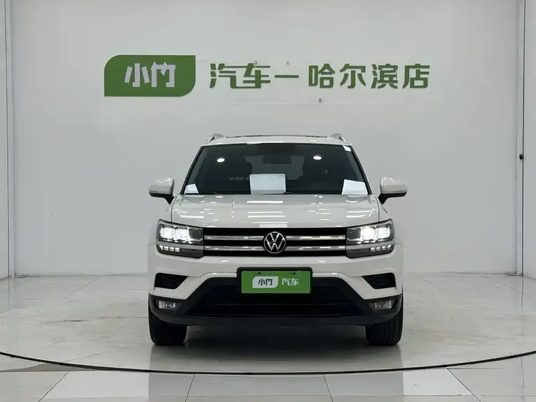 Volkswagen Tharu 280 TSI 2 WD Comfort