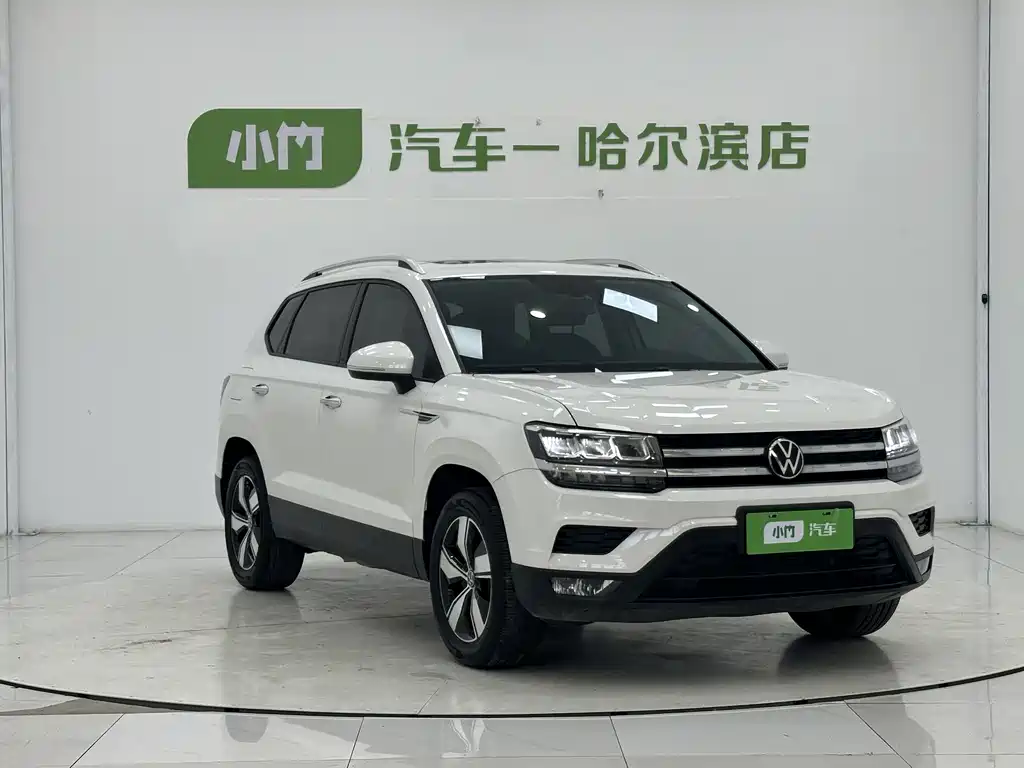 Tharu 280 TSI 2 WD Comfort