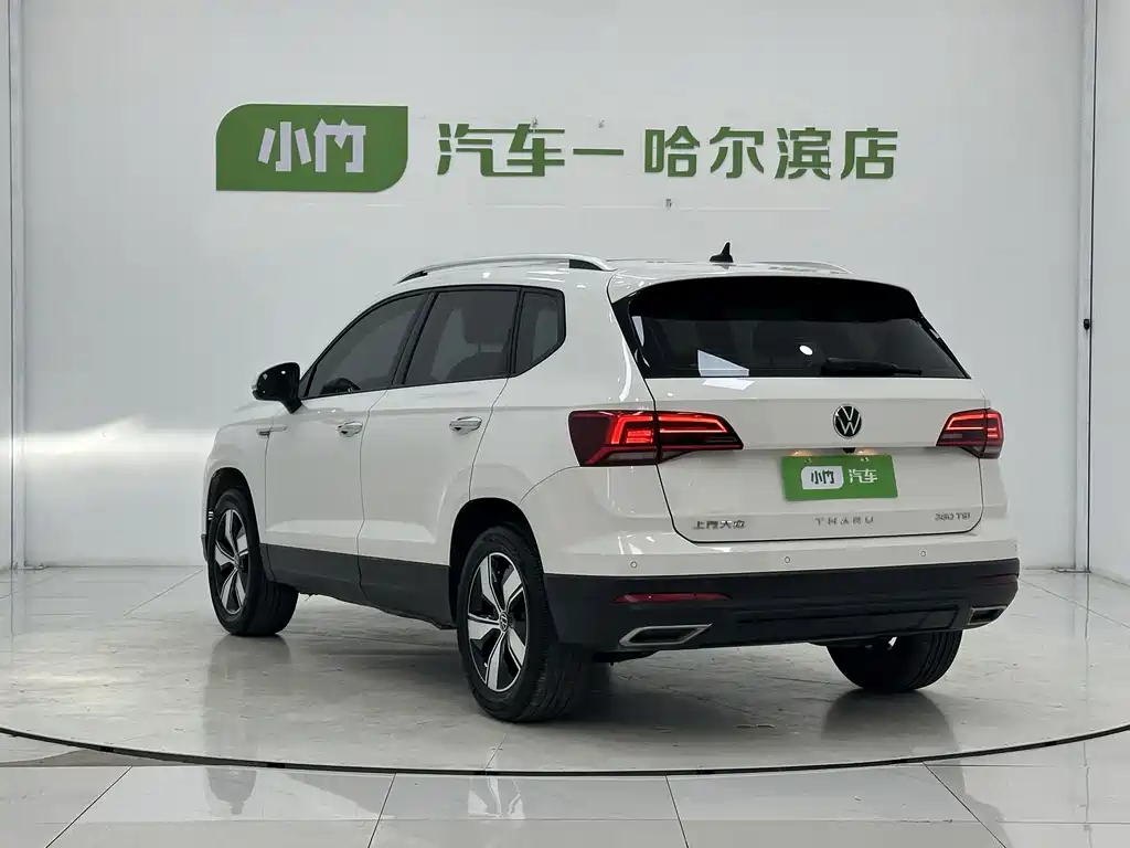 Tharu 280 TSI 2 WD Comfort