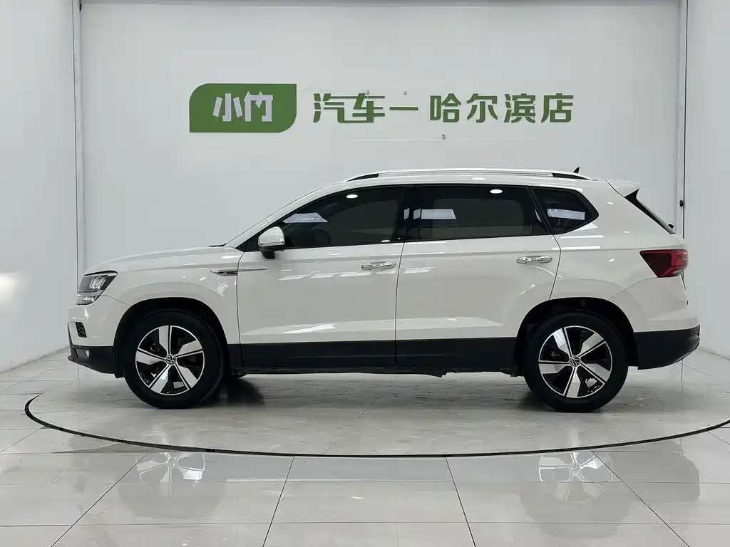 Tharu 280 TSI 2 WD Comfort
