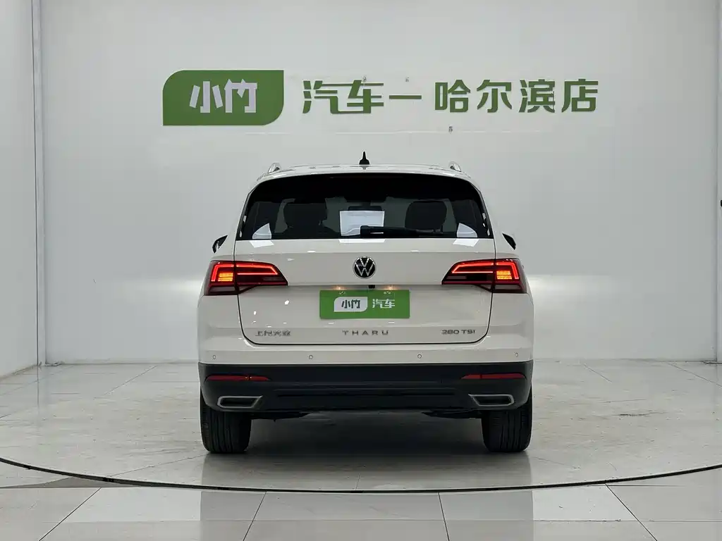Tharu 280 TSI 2 WD Comfort