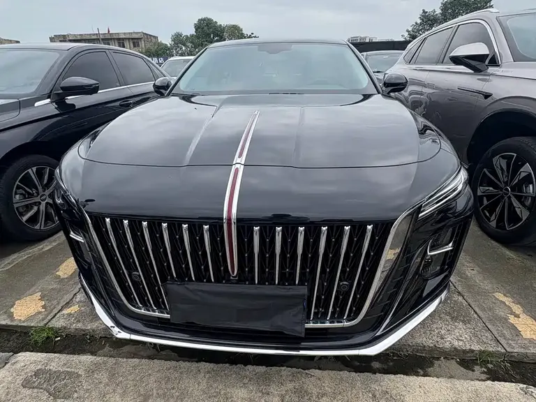 Hongqi H5 1.5 T DCT Connected Flagship Joy