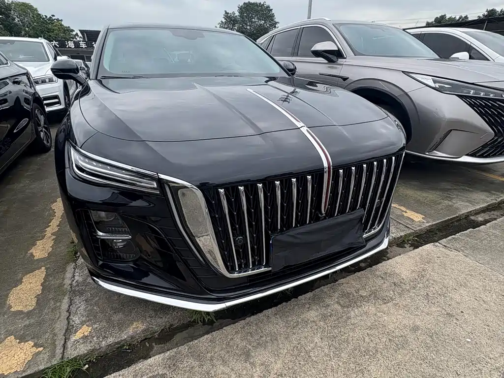 Hongqi H5 1.5 T DCT Connected Flagship Joy