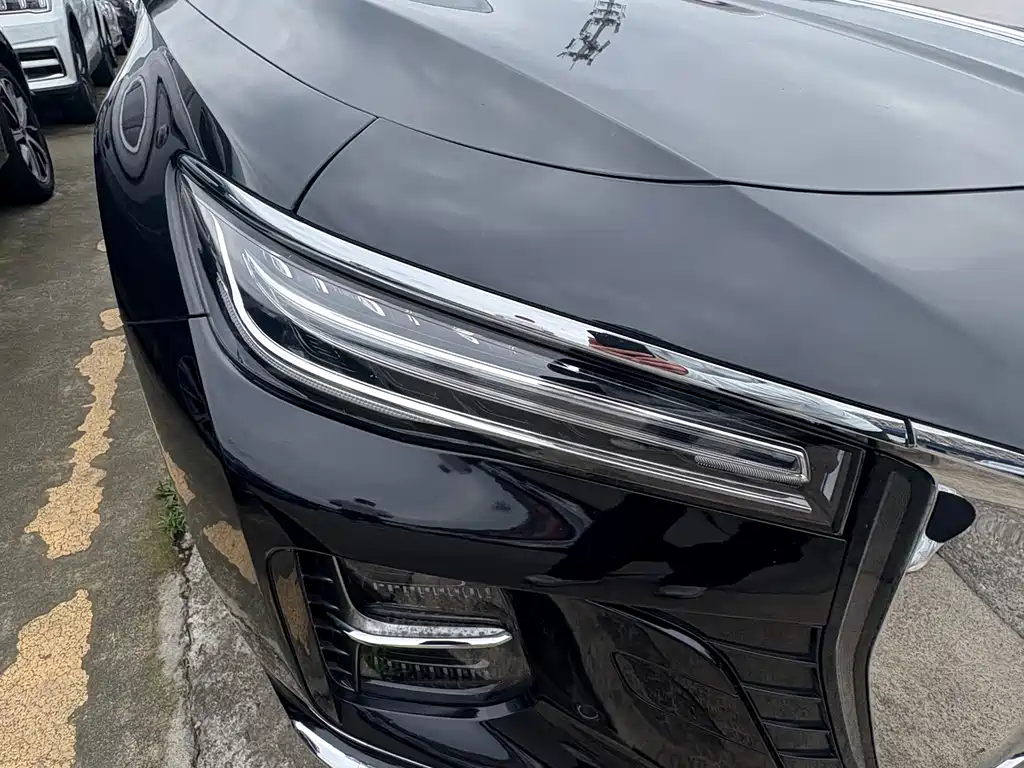 Hongqi H5 1.5 T DCT Connected Flagship Joy