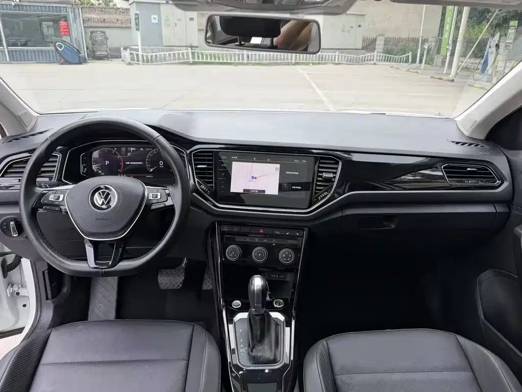 T-ROC 280 TSI DSG 2 WD Comfort Enjoyment PLUS