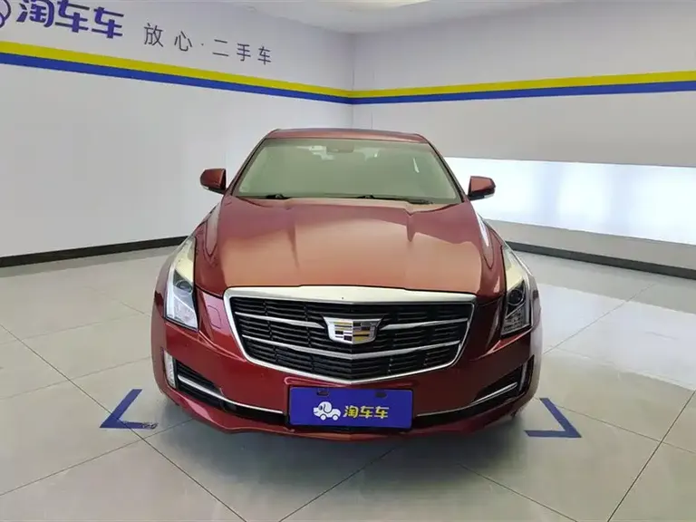 Cadillac ATS-L 28 T Luxury