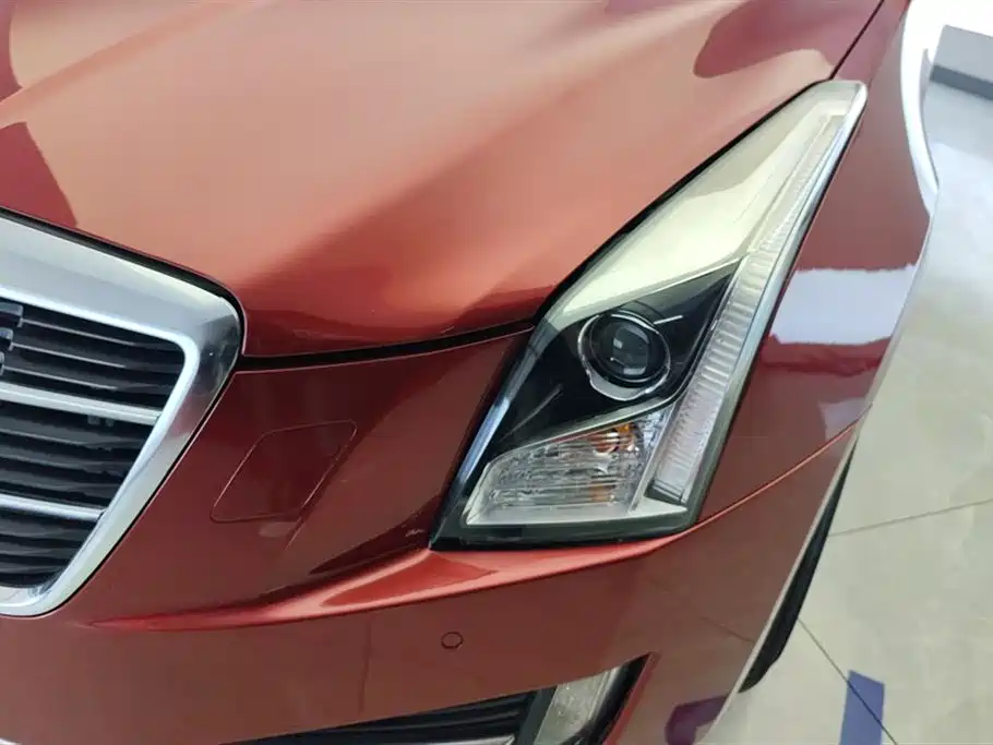 Cadillac ATS-L 28 T Luxury