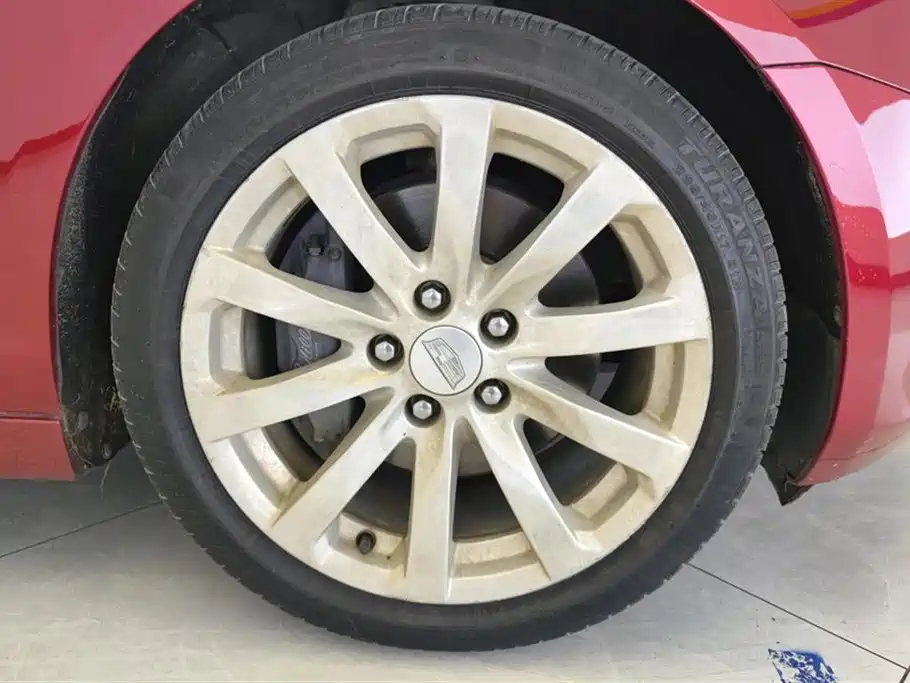 Cadillac ATS-L 28 T Luxury