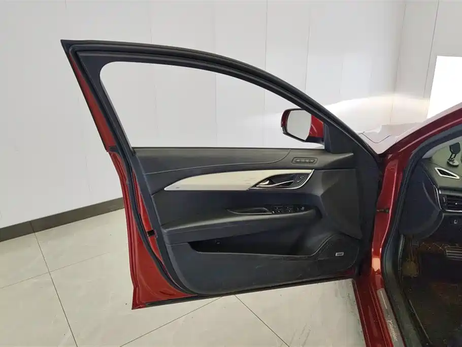 Cadillac ATS-L 28 T Luxury