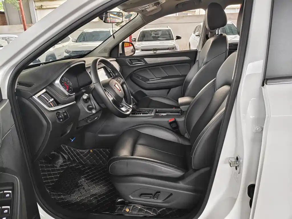 Roewe RX5 20 T Auto 4 G Connected Transcend Flagship