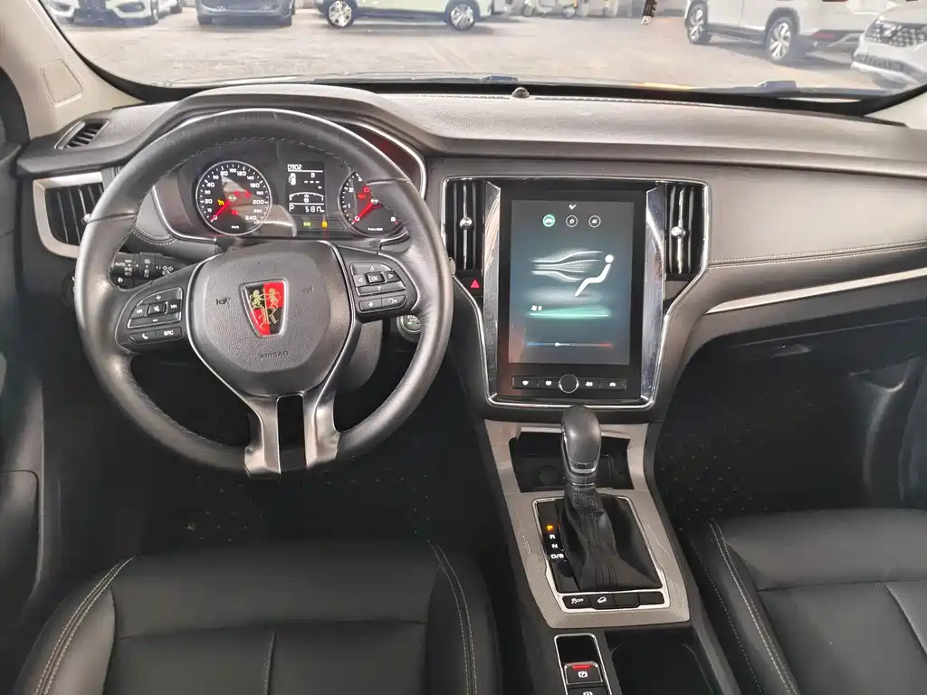 Roewe RX5 20 T Auto 4 G Connected Transcend Flagship