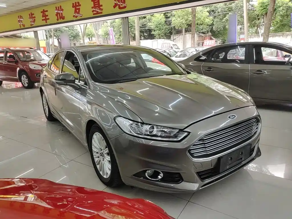 Mondeo 2.0 L GTDi200 Fashion