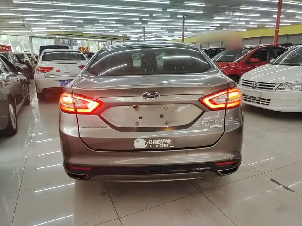Mondeo 2.0 L GTDi200 Fashion